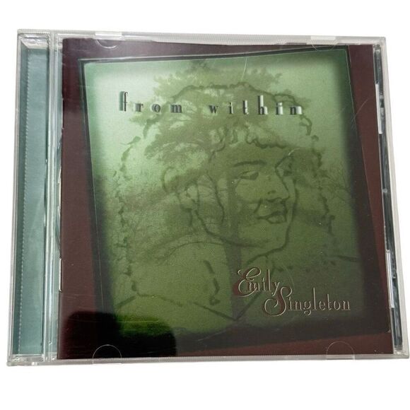 Emily Singleton From Within ( CD, 2001, Emerald Cuts ) - Picture 1 of 4